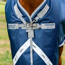 Horseware Amigo Bravo 12 Plus Bundle 50 gram regendeken + liners